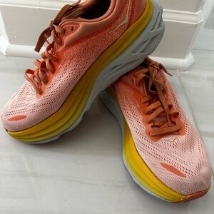 Hoka OneOneWomen's Multicolor Running Shoes